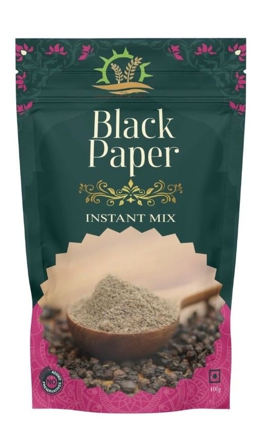 Black Pepper Seeds 100 gram