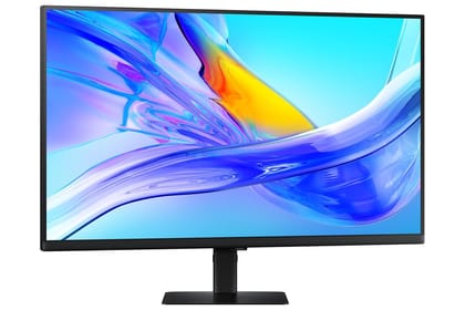  Samsung 32 Inch 4K ViewFinity S8 Monitor | UHD 3840 x 2160 |IPS Panel |1.07 Billion Colors| Ports-USB-C/HDMI/DP/Headphone | HDR10 | Easy Setup Stand | Ergonomic Design| LS32D800UBWXXL |Black 