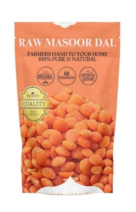 Raw Masoor Dal Raw Masoor Dal