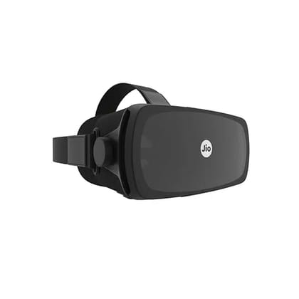 Jio Dive Smartphone Based Virtual Reality Headset for Entertainment