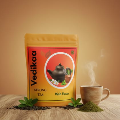 Vedikaa Elachi Tea Powder 500g