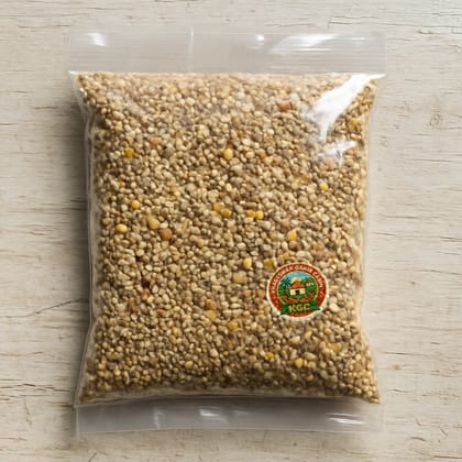 Khageswar Gahir Cabin's bajra khichdi mix