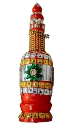 Sindoor Dani Wedding Wooden Handmade Round Sindoor Box with Meena Work Sindur Daani Sindoor Dani Wedding Wooden Handmade Round Sindoor Box with Meena Work Sindur Daani