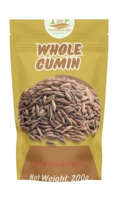 Raw Cumin