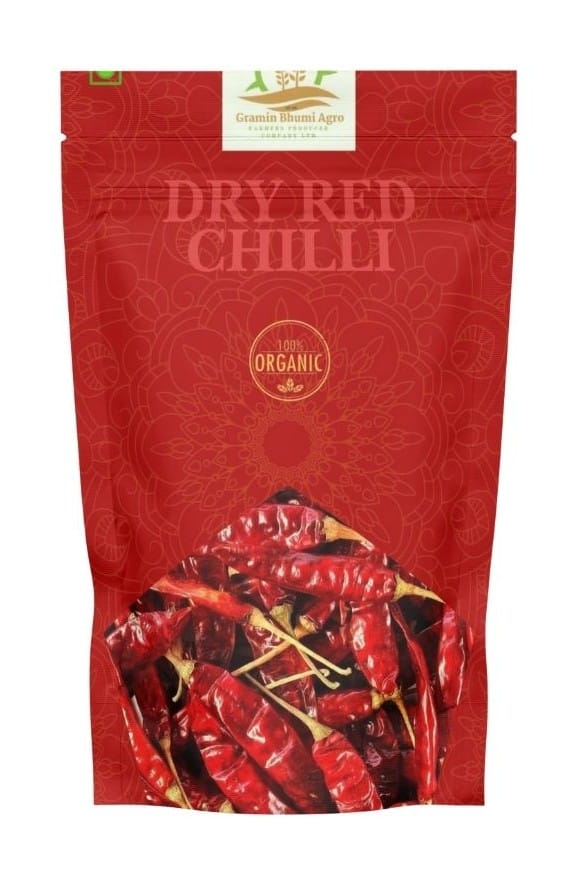 Whole Dry Chilli