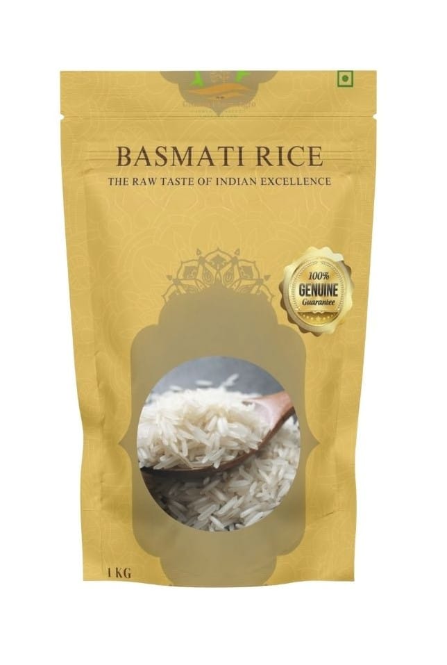 Basmati Rice 1 kg