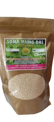 SONA MUNG DAL Premium Split Moong Dal