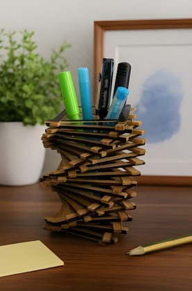Decorative Pen holder