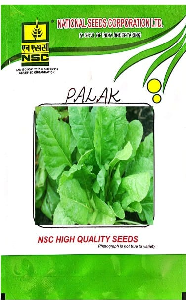NSC-PALAK/ARKA ANUPAMA-100GMS SEEDS