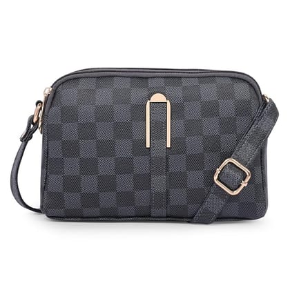 ADISA Women's Girls Grains Cross Body Sling Bag