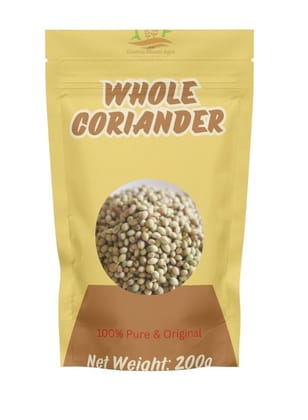 Whole Coriander Whole Coriander