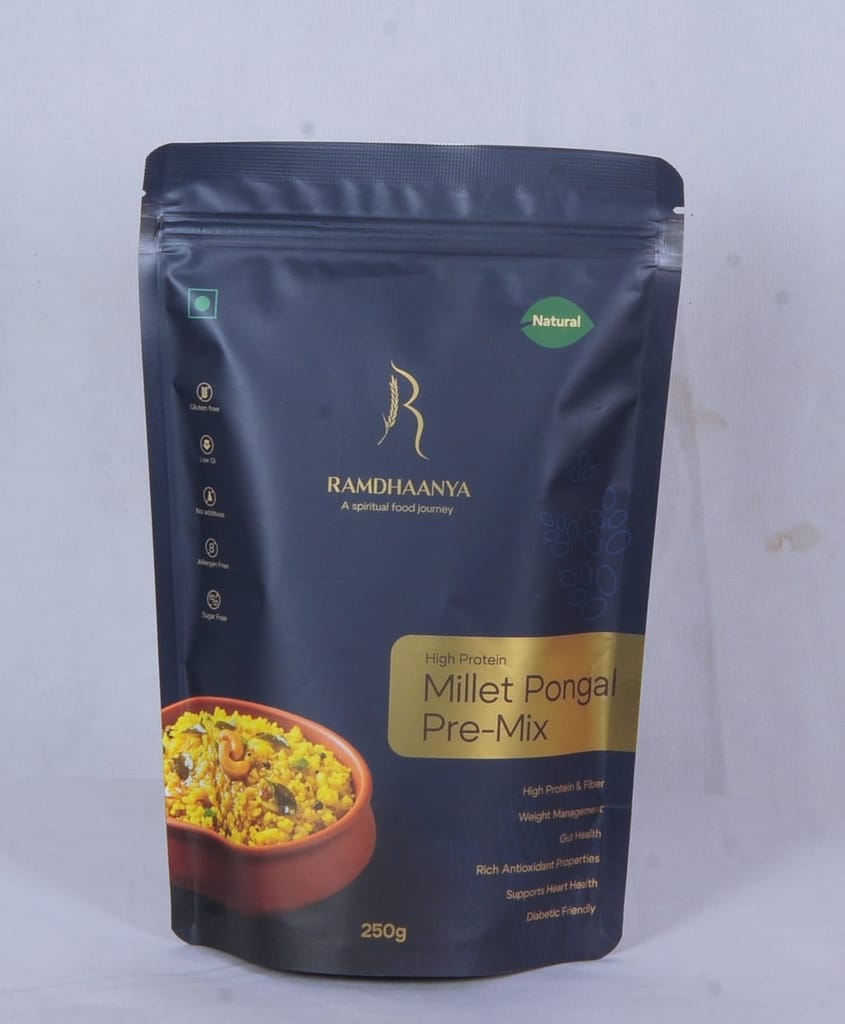 Millet Pongal Premix