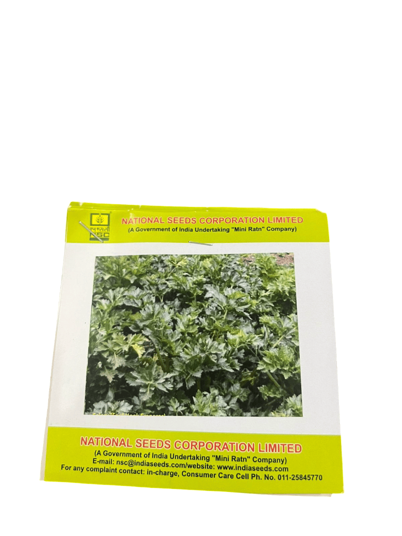 NSC CELERY VARIETY-FORD HOOK EMPEROR 