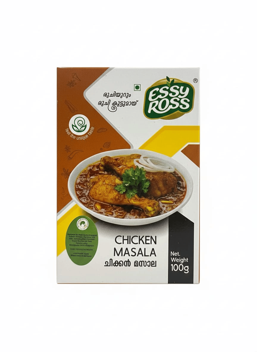 Chicken Masala