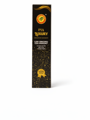 Pia Creations Luxury Premium Incense Sticks Gift Pack, 12 Boxes, Long Lasting Natural Fragrance