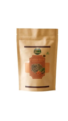 Imperator Variety Carrot Seed - 100% Pure & Natural, 100gm by HIGHEST AND HILLS EXPORTS