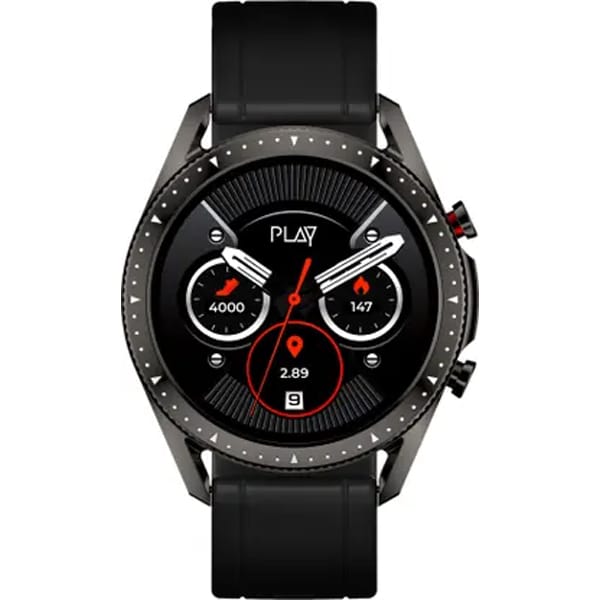 PLAYFIT Dial 2 Bluetooth Calling Smartwatch