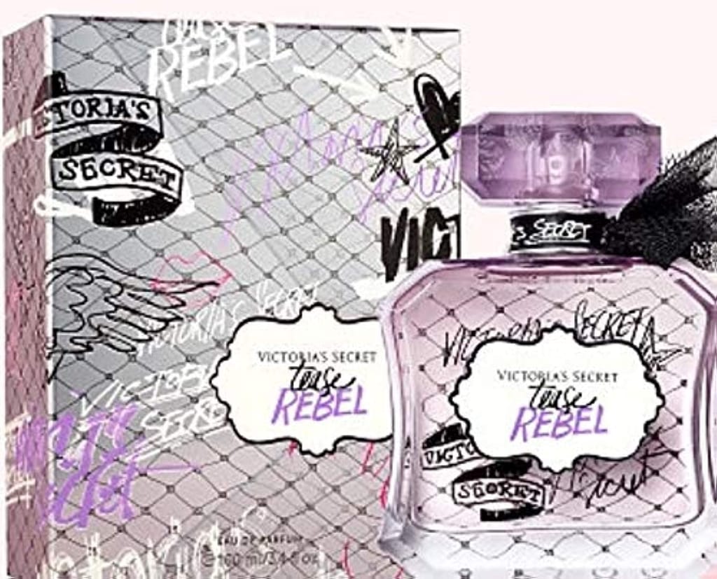 Victoria’s Secret Tease Rebel Eau De Parfum (EDP) 100ml – Bold & Flirty Long-Lasting Perfume for Women