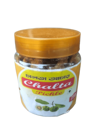 Chalta Achar Pickle - Traditional Tangy & Spicy Fruit Condiment