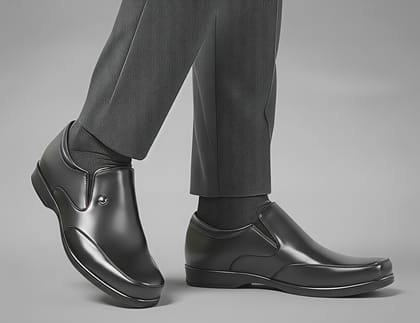 WUGO::Latest Stylish Men Slip-On Shoes | Comfortable Casual Daily Wear Footwear | Lightweight Trendy Shoes for Men & Boys