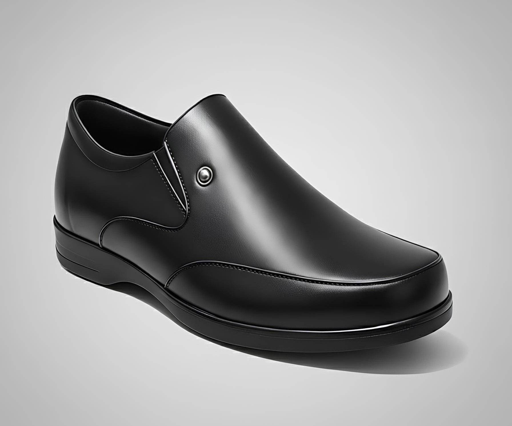 WUGO::Latest Stylish Men Slip-On Shoes | Comfortable Casual Daily Wear Footwear | Lightweight Trendy Shoes for Men & Boys