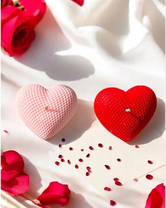 Bee wax designer Candles 5 different Colour