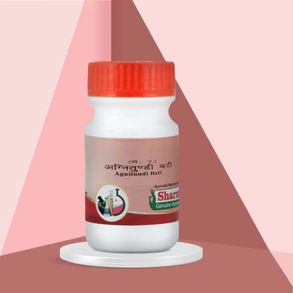 Agnitundi Bati 80 Tab