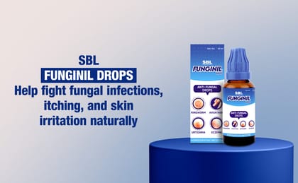 SBL Funginil Drops -pack of 3