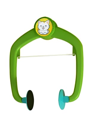 Kids Hanging Table Tennis Toy | Interactive Hanging Table Tennis Game for Kids | Indoor Hanging Ping Pong Ball Game Set | Indoor Hanging Table Tennis Game Set for Kids & Family | Educational Hanging Table Tennis Set