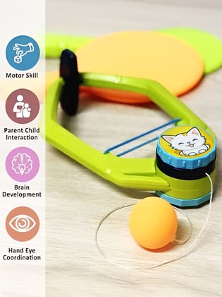 Kids Hanging Table Tennis Toy | Interactive Hanging Table Tennis Game for Kids | Indoor Hanging Ping Pong Ball Game Set | Indoor Hanging Table Tennis Game Set for Kids & Family | Educational Hanging Table Tennis Set Kids Hanging Table Tennis Toy | Interactive Hanging Table Tennis Game for Kids | Indoor Hanging Ping Pong Ball Game Set | Indoor Hanging Table Tennis Game Set for Kids & Family | Educational Hanging Table Tennis Set