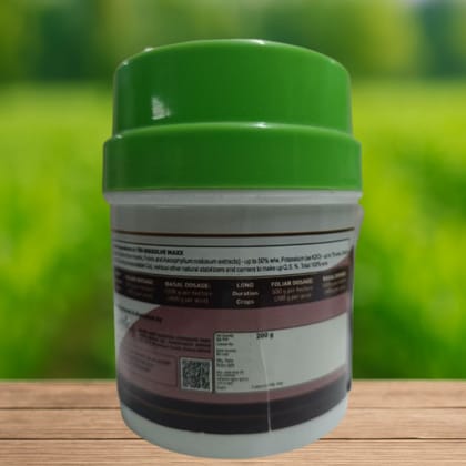 Tri-Dissolve Maxx (Humic (Organic Carbon), Seaweed Blend, Calcium, Magnesium + Boron + Molybdenum)