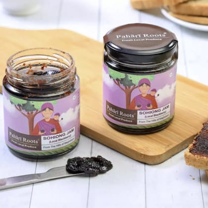 Pahari Roots Sohiong Jam Pahari Roots Sohiong Jam