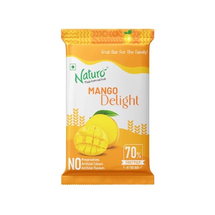 Naturo Mango Delight 70g (pack of 5)