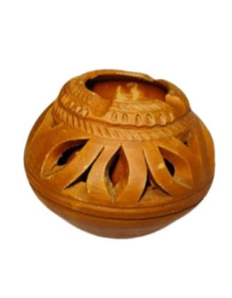 Terracotta Ash Tray Terracotta Ash Tray
