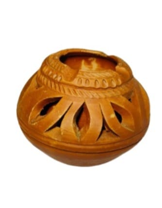 Terracotta Ash Tray