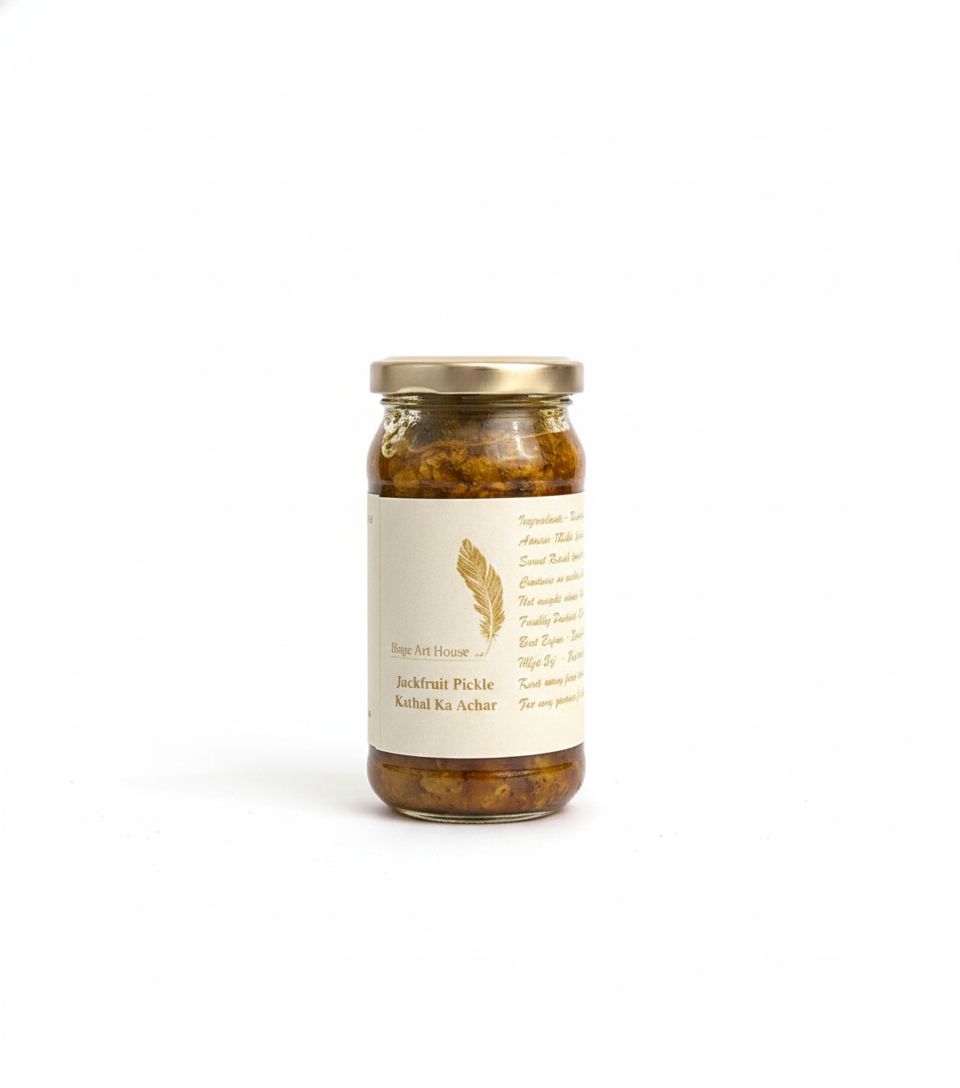 Jackfruit Pickle (200g)