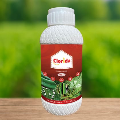 Clorida (Imidacloprid 17.8% SL)