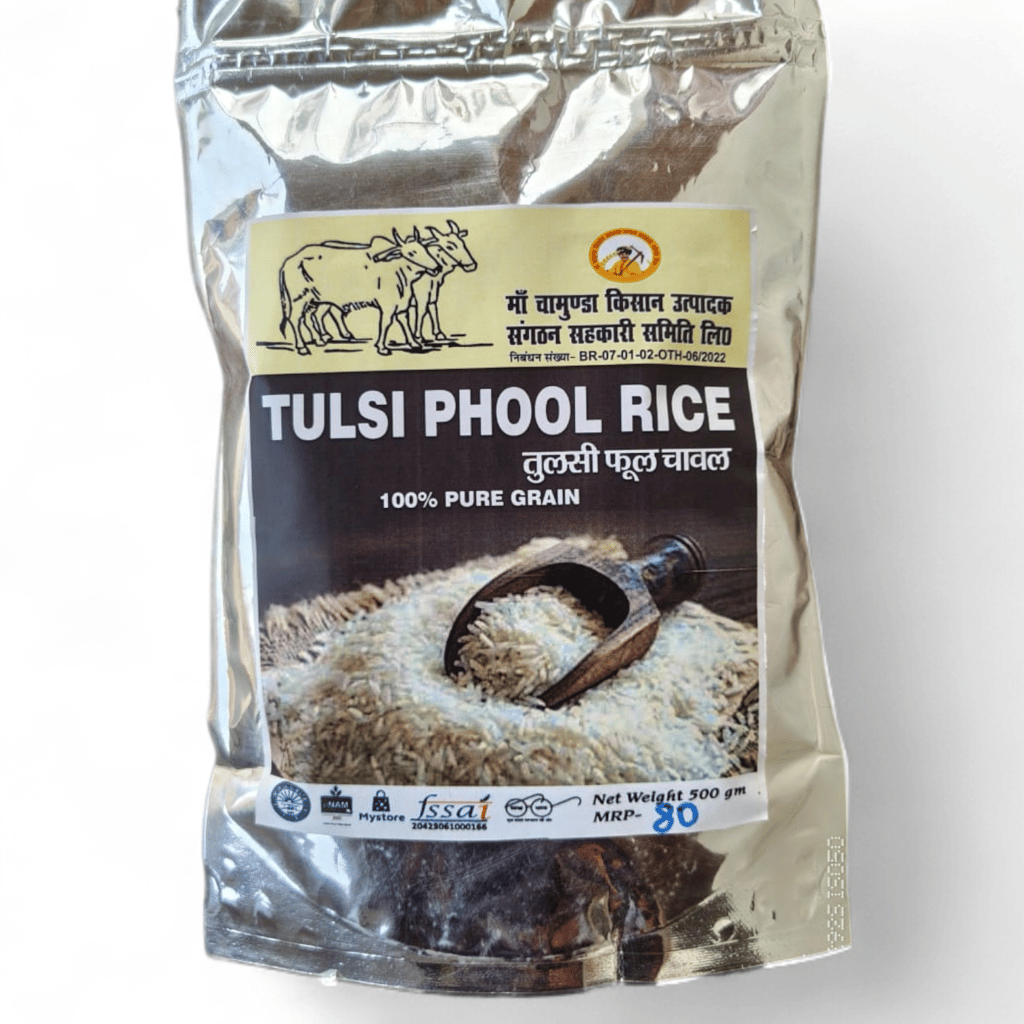 Tulsi Phool Rice