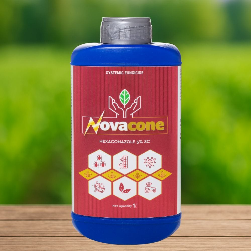Novacone (Hexaconazole 5% SC)