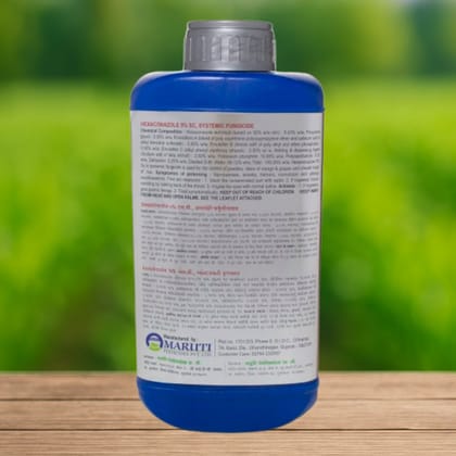 Novacone (Hexaconazole 5% SC)