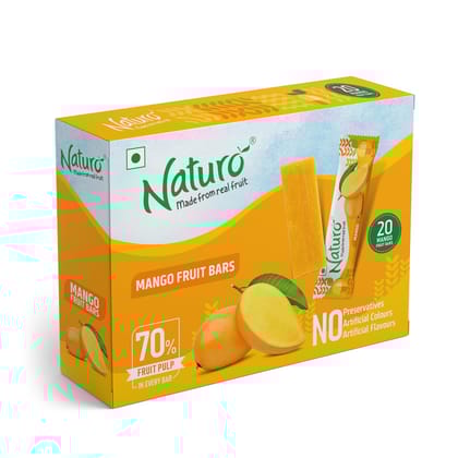 Naturo Mango Multipacks (Pack of 2)