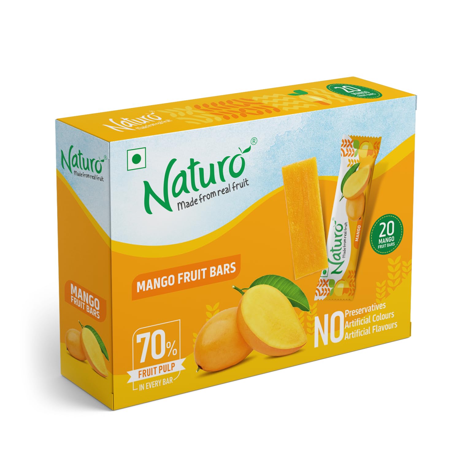 Naturo Mango Multipacks (Pack of 2)
