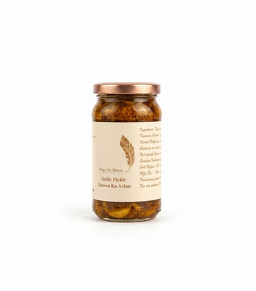 Garlic Pickle (200g)