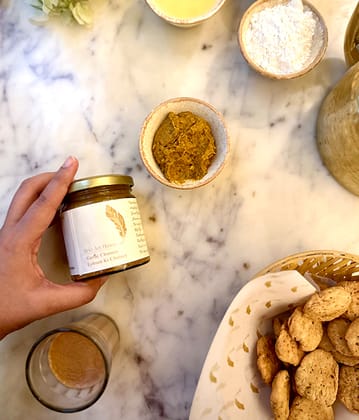 Garlic Chutney Homestyle (200g)