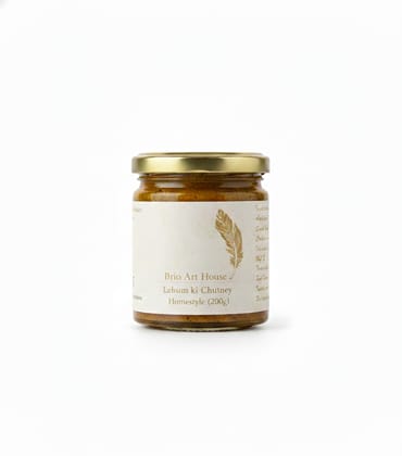 Garlic Chutney Homestyle (200g)