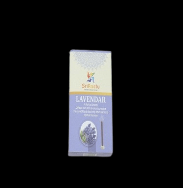 NLR RURAL SRI RASTU AGARBATHI LAVENDAR - Pooja Needs | Buy online on ZillyBuy
