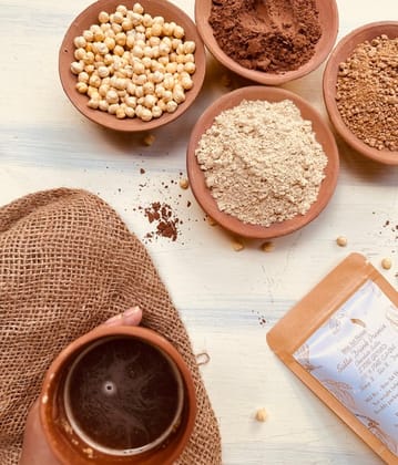 Chocolate Sattu (100g)