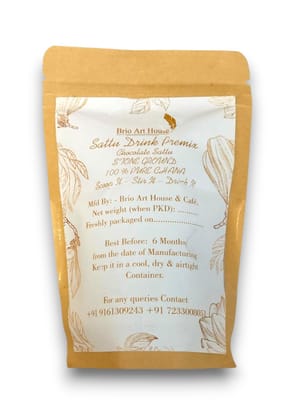 Chocolate Sattu (100g)