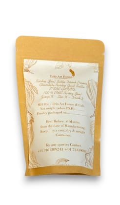 Chocolate Barley (Jau) Sattu (100g)