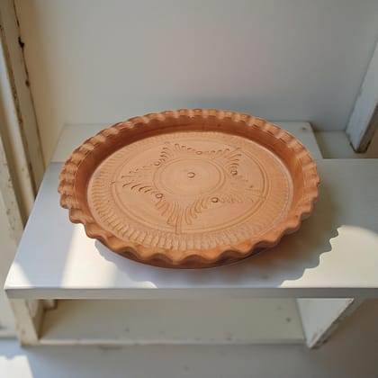 Terracotta Plates